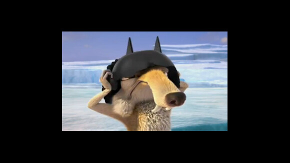 Si Scrat de ''L'Age de glace'' avait joué dans ''Batman''