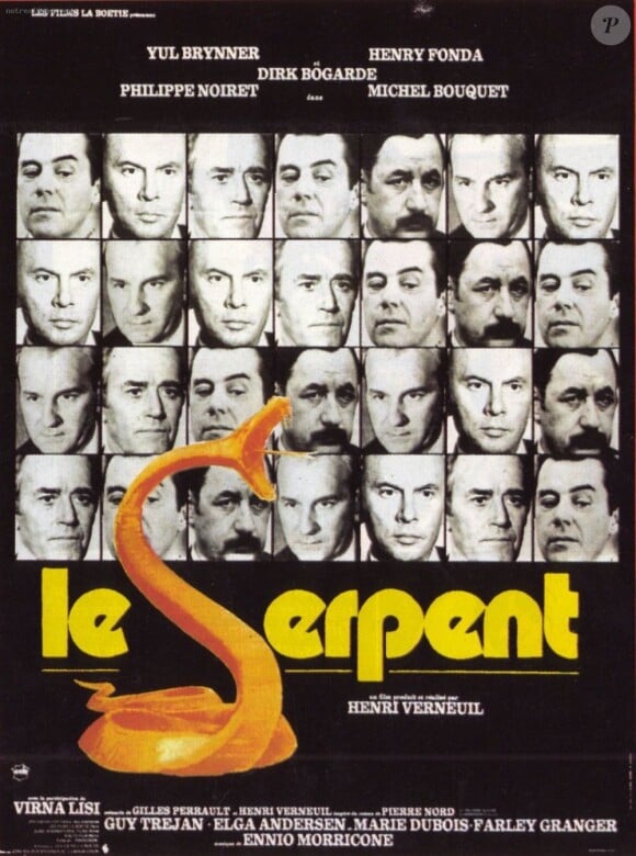 Le film Le Serpent d'Henri Verneuil