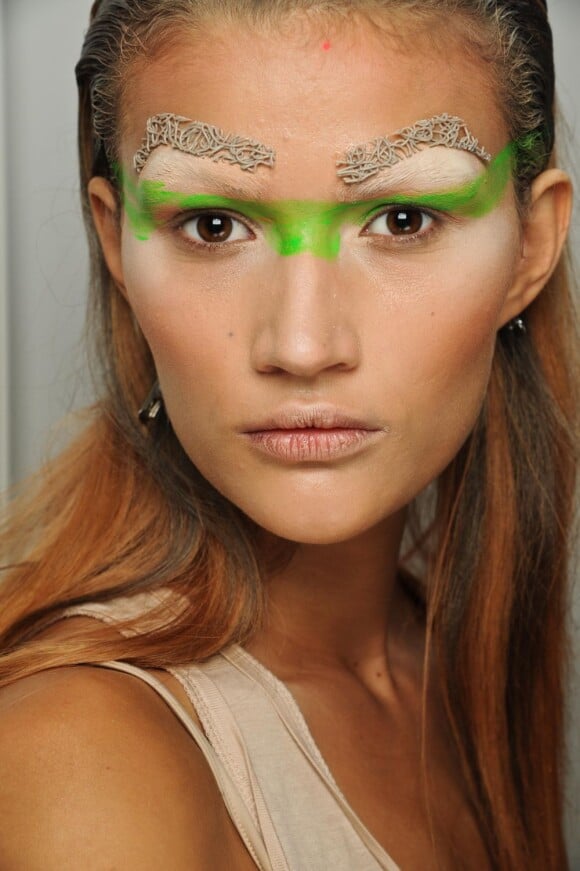 Défilé Manish Arora, Printemps-Eté 2012.