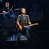 Bruce Springsteen et le E Street Band à Paris-Bercy le 4 juillet 2012, étape de la tournée Wreckling Ball Tour.