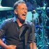 Bruce Springsteen et le E Street Band à Paris-Bercy le 4 juillet 2012, étape de la tournée Wreckling Ball Tour.