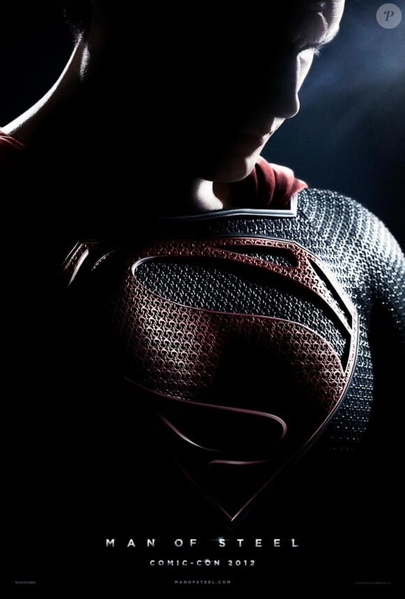 Man of Steel, le nouveau Superman réalisé par Zack Snyder avec Henry Cavill, Amy Adams et Michael Shannon.