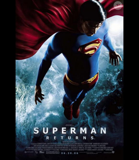 Superman Returns (2006) de Bryan Singer.