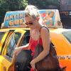 Kate Hudson ravie à l'idée de passer quelques jours avec son homme Matthew Bellamy à New York le 17 juillet 2012