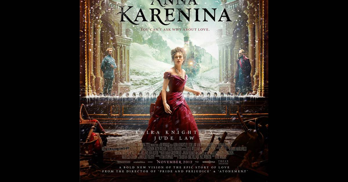 Anna Karenine Film Streaming Vf Anna Karenine : Keira Knightley dans un bal enchanté et rêvé - Purepeople