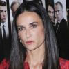 Demi Moore le 17 octobre 2011 à New York