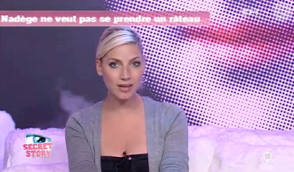 Nadège veut prendre son temps avec Thomas dans la quotidienne du mardi 24 juillet 2012 sur TF1