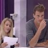 Fanny prend la défense de Julien dans la quotidienne de Secret Story 6 mardi 24 juillet 2012 sur TF1