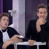 Yoann et Sacha dans la quotidienne de Secret Story 6 mardi 24 juillet 2012 sur TF1