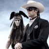 Armie Hammer et Johnny Depp dans The Lone Ranger.