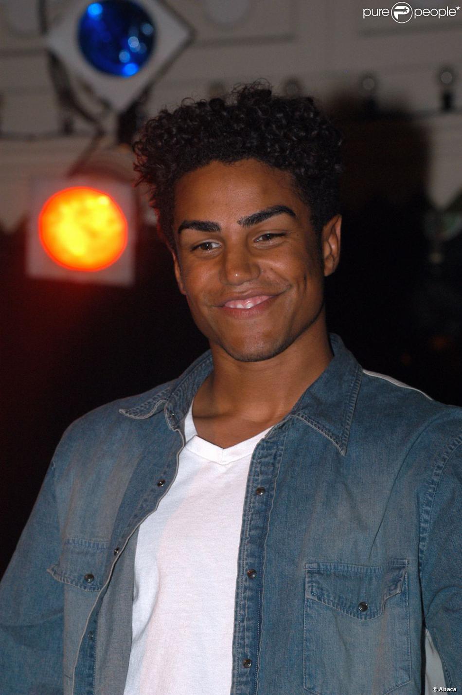 T.J. Jackson T.J. Jackson à Amsterdam, en septembre 2003. - Purepeople