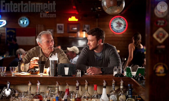 Image du film The Trouble with Curve avec Clint Eastwood et Justin Timberlake