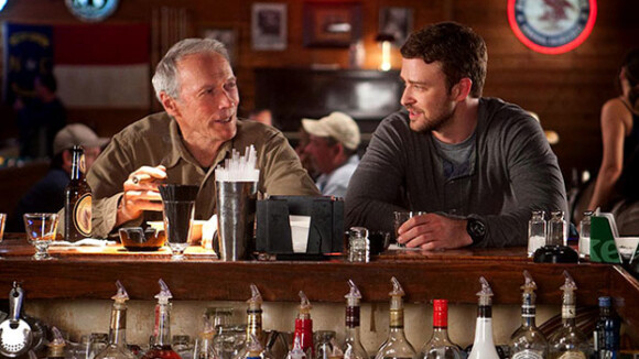 Trouble with the Curve : Clint Eastwood et Justin Timberlake trinquent