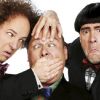 Les Trois Corniauds des frères Farrelly.