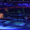 La cérémonie d'ouverture des Jeux Olympiques de Londres, le 27 juillet 2012. Le show était mise en scène par Danny Boyle (Slumdog Millionaire, Sunshine), assisté de Stephen Daldry (The Hours, Billy Elliot).