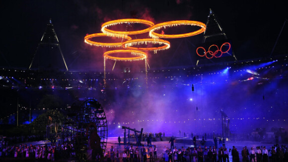 Jeux Olympiques 2012 : 45 ans de pop anglaise pour un show incroyable