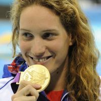 JO de Londres : Camille Muffat, championne olympique amoureuse et enfin épanouie
