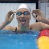 Camille Muffat est devenue championne olympique du 400m nage libre le 29 juillet 2012 à Londres