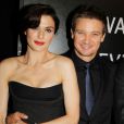 Rachel Weisz et Jeremy Renner à l'avant-première de  Jason Bourne : L'héritage , le 30 juillet 2012 à New York.
