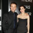 Rachel Weisz et Jeremy Renner à l'avant-première de  Jason Bourne : L'héritage , le 30 juillet 2012 à New York.
