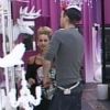 Fanny et Julien dans Secret Story 6