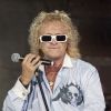 Michel Polnareff le 14 juillet 2007 à Paris