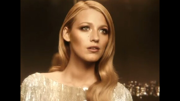 Blake Lively : Divine star hollywoodienne pour Gucci