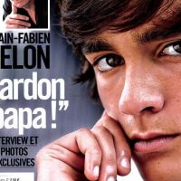 Alain Delon : Son fils Alain-Fabien passe aux aveux et crie 'Pardon papa !'