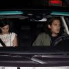 Katy Perry et John Mayer ne se quittent plus. Une nouvelle idylle dans l'air ? Ici, ils sortent du célèbre Château Marmont à Los Angeles le 1er août 2012