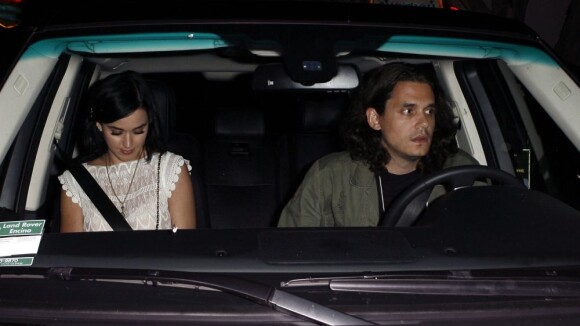 Katy Perry et John Mayer : Soirée en tête à tête dans un célèbre hôtel...