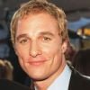 Matthew McConaughey à Los Angeles en 2000