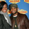 Usher et Tameka Foster
