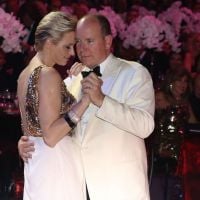 Bal de la Croix-Rouge : Charlene et son Albert de Monaco, leur danse amoureuse !