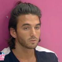 Secret Story 6 : Thomas, dépité, dévoile sa mission devant une Nadège, glaciale