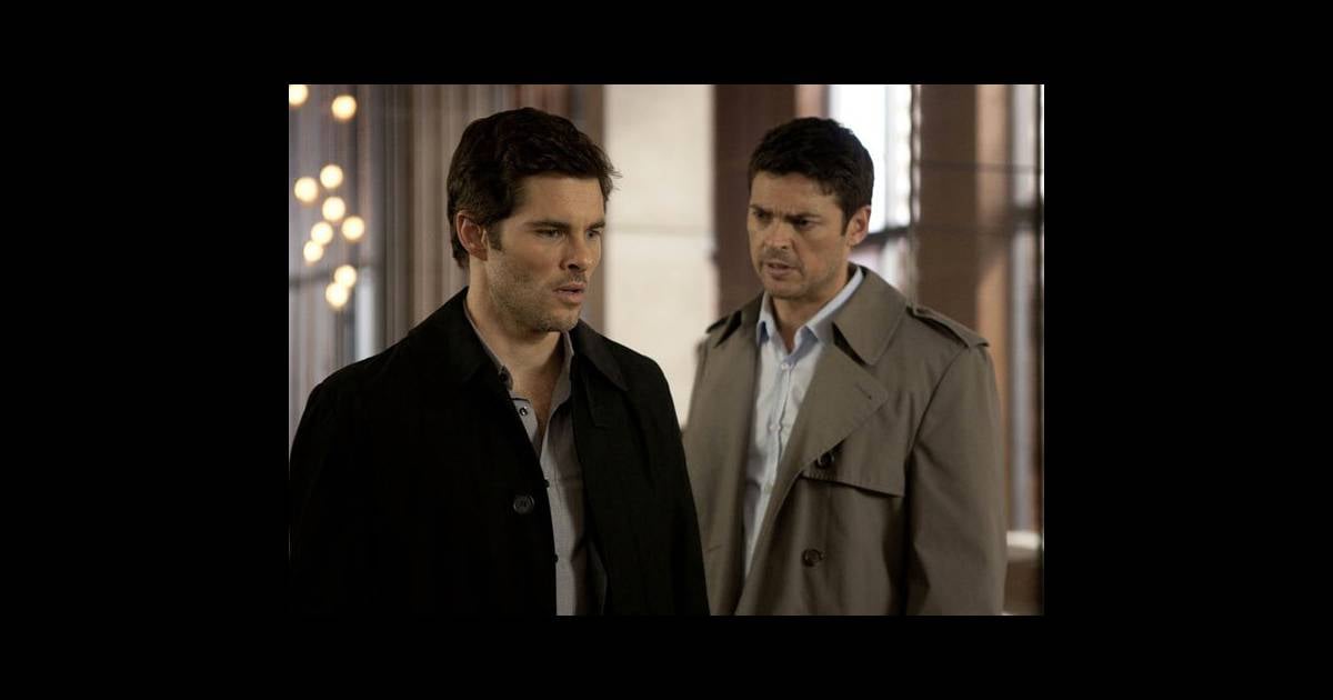Loft avec James Marsden et Karl Urban. Purepeople
