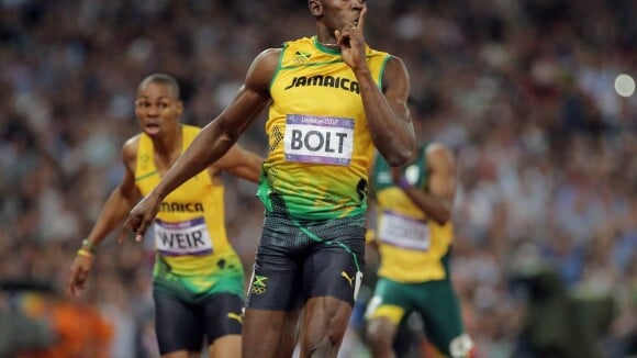 JO - Usain Bolt, un dieu dans toute sa gloire, Christophe Lemaitre juste humain