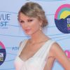 Taylor Swift à Los Angeles le 22 juillet 2012