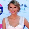 Taylor Swift à Los Angeles le 22 juillet 2012