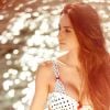Ariadne Artiles prend la pose pour la marque de lingerie Yamayay - août 2012