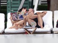 Eros Ramazzotti : Vacances bien méritées avec sa sublime compagne en bikini