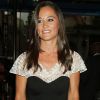 Pippa Middleton à la première de Shadow Dancer à Londres le 13 août 2012