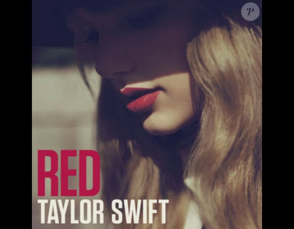 Red, le nouvel album de Taylor Swift, dans les bacs le 22 octobre.