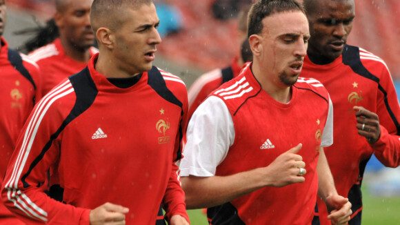 Affaire Zahia : Franck Ribéry et Karim Benzema renvoyés devant le tribunal !