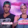 Thomas et Nadège dans la quotidienne de Secret Story 6 le mardi 14 août 2012 sur TF1