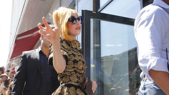 Lady Gaga et la fourrure : Une provocation de plus qui ne passe pas