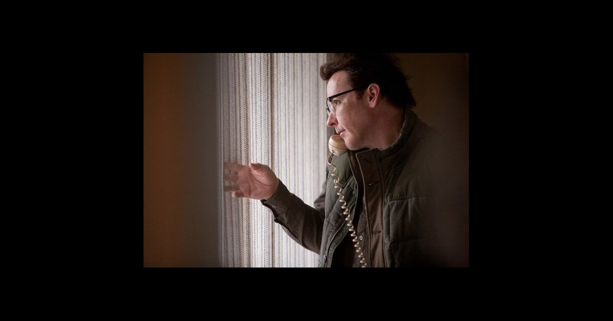 John Cusack dans Frozen Ground. Purepeople