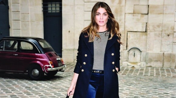 Elisa Sednaoui, nouvelle égérie de Gerard Darel !