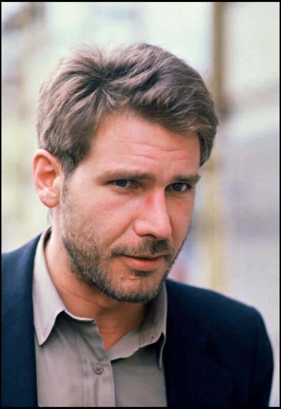 Harrison Ford en 1980.