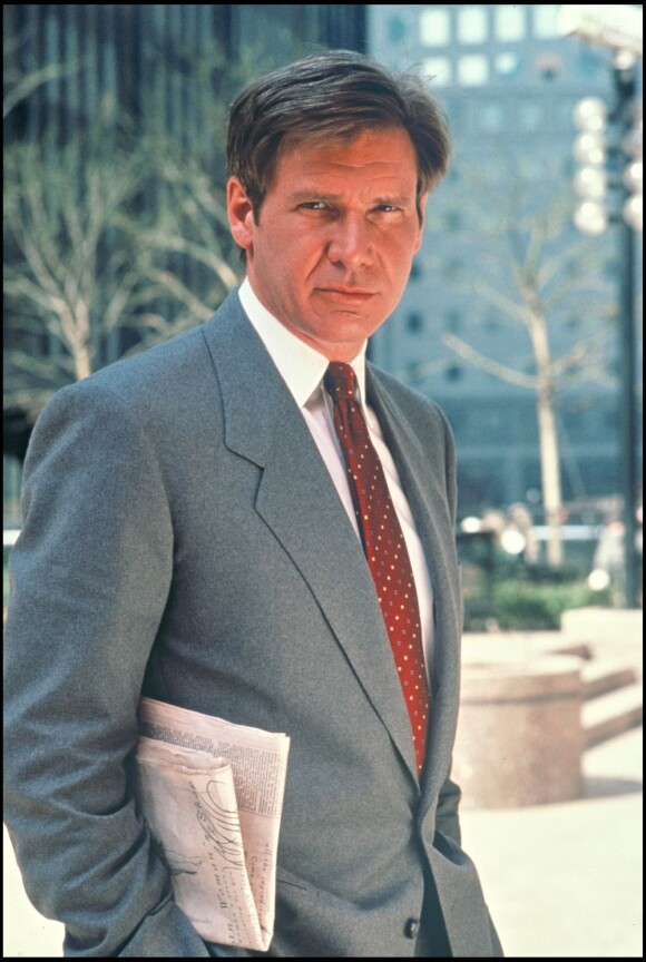 Harrison Ford en 1989.