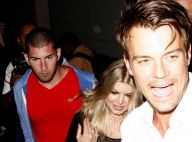 Fergie : Son mari Josh Duhamel obligé de jouer des muscles pour sa belle